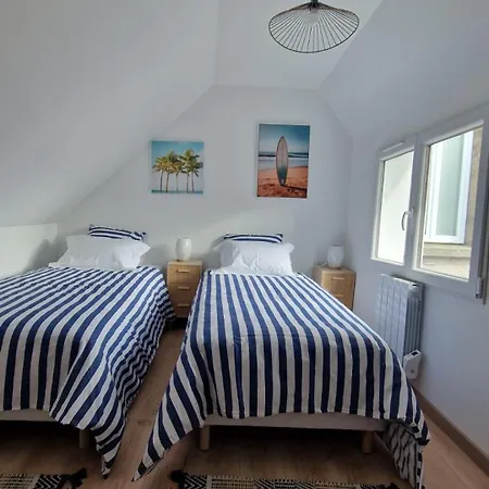 Duplex Chaleureux Au Coeur De La *