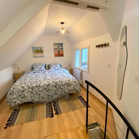 Apartament Duplex Chaleureux Au Coeur De La