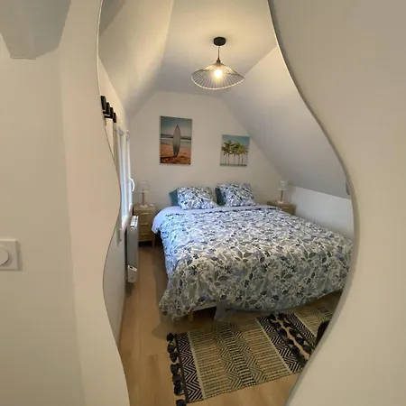 Duplex Chaleureux Au Coeur De La Apartamento Dieppe