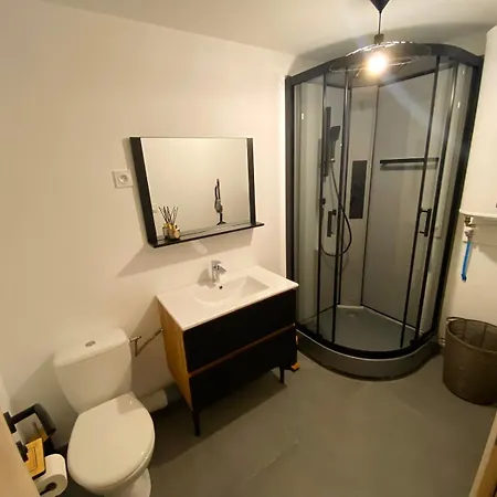 Duplex Chaleureux Au Coeur De La * Dieppe