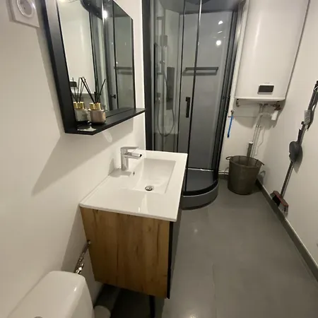 Duplex Chaleureux Au Coeur De La * Dieppe