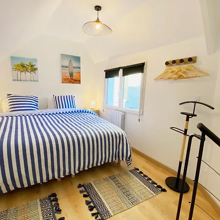 Duplex Chaleureux Au Coeur De La * 迪耶普