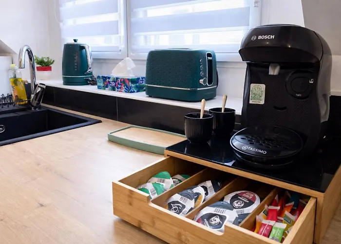 Duplex Chaleureux Au Coeur De La Dieppe