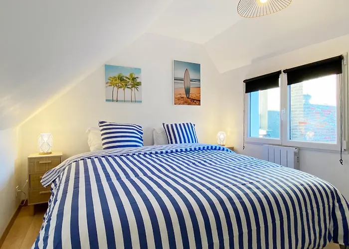 Duplex Chaleureux Au Coeur De La Apartment Dieppe