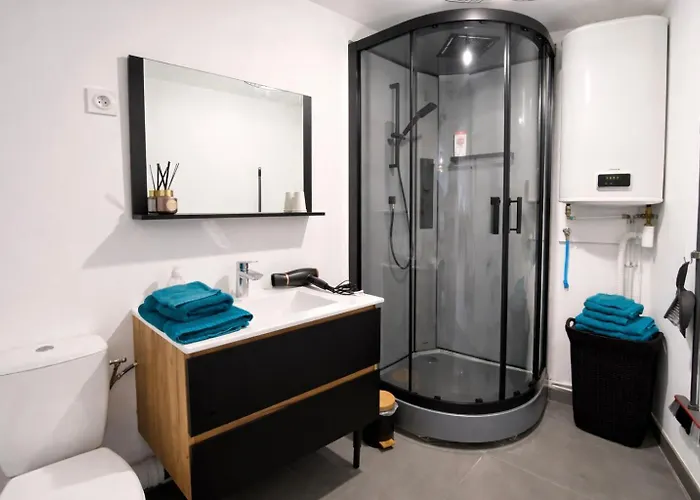 Apartment Duplex Chaleureux Au Coeur De La