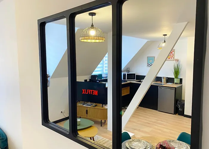 Duplex Chaleureux Au Coeur De La Apartment *